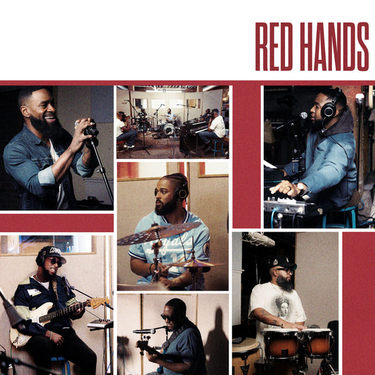 Red Hands